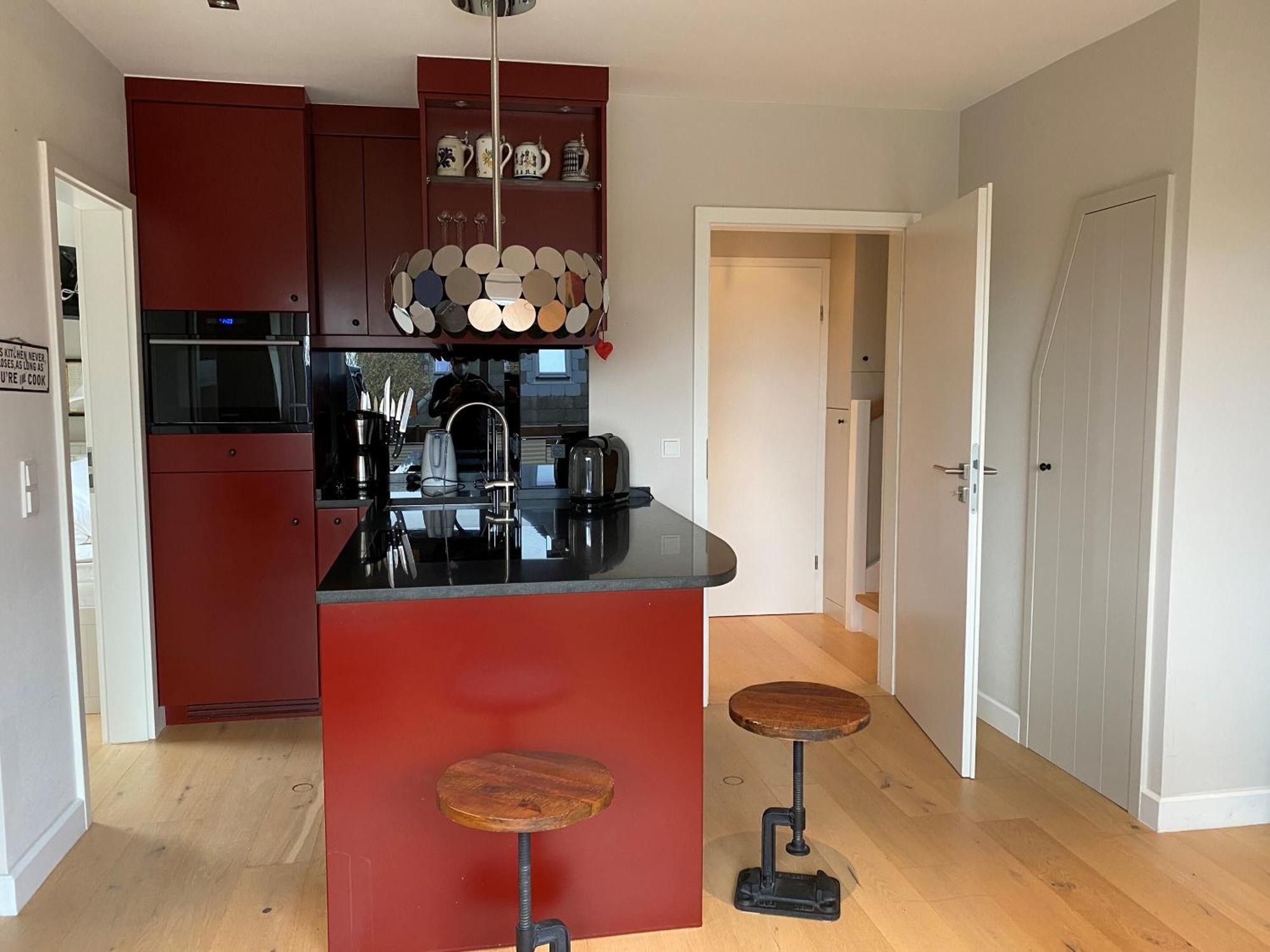 Appartement Wattsein Morsum  Kültér fotó