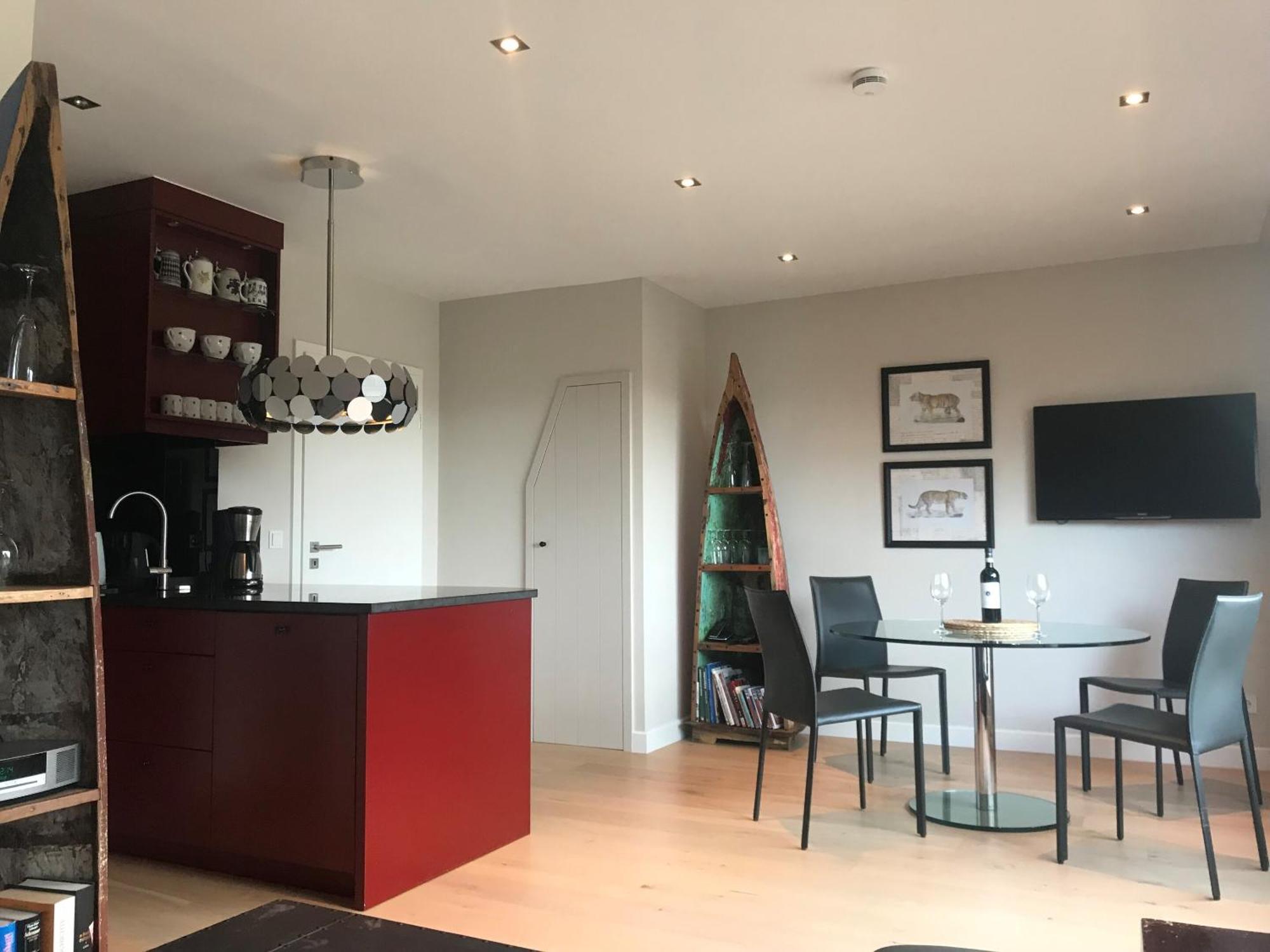 Appartement Wattsein Morsum  Kültér fotó